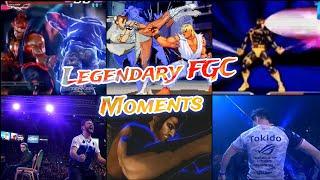 All Legendary FGC Moments In One Video