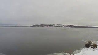 Васильсурск || aerial video by drone