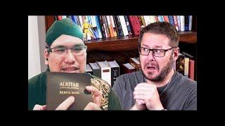 Muslim Apologist Declares WAR on David Wood!