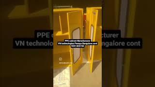 PPE cabinet manufacturer VN technologies Peenya Bangalore cont 9591405740