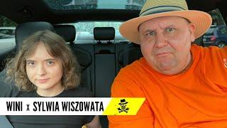 WINI x SYLWIA WISZOWATA - rozmowa | Melancholia, krwawy manicure i taka o, pomarańczowa rozmowa