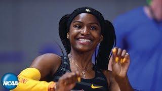 Women's 60m dash - 2019 NCAA Indoor Track and Field Championship