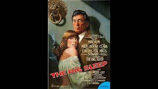 Film Noir Friday Watch Party- Raymond Chandler's The Big Sleep