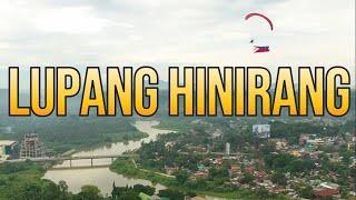 LUPANG HINIRANG with Lyrics Featuring Mindanao - Philippine National Anthem 4K