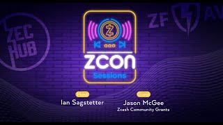 Zcon Sessions: Jason McGee on the next Zcash Development Fund