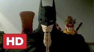 Batman Ninja - Anime Trailer #2 (2018)