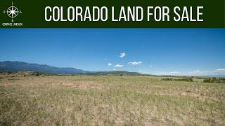 SOLD By Compass Land USA - 0.23 Acres - Power 300 Feet! In Colorado City, Pueblo County CO