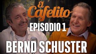 EL CAFELITO DE JOSEP PEDREROL #1 | BERND SCHUSTER | PODCAST COMPLETO