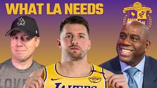 Magic Wants More From Luka Doncic, What A Successful Summer Looks Like And Mailbag!