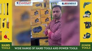 EASTMAN HANDTOOLS & POWERTOOLS Customer Review