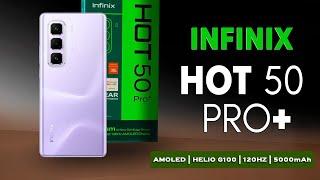 Infinix HOT 50 Pro Plus - Specs, Features and Price in Philippines, Helio G100?