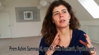 Experiential Enquiry into Death - Sammasati