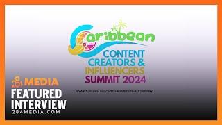 All About the Caribbean Content Creators and Influencers Summit 2024