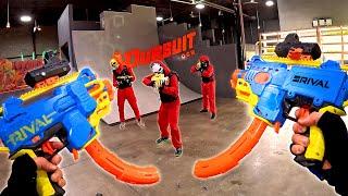 NERF OPS CAMPAIGN | Hostage Rescue!