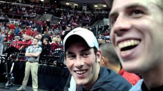 Ohio State Buckeye - Thomas gives Luke and Philip