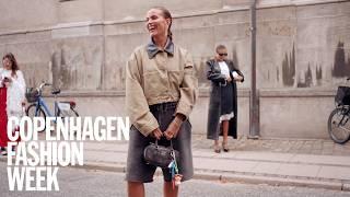 Scandinavian Fashion Trends l Autumn Wordrobe l Copenhagen Fashion Week StreetStyle l Rotate Show