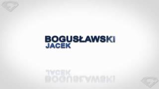 FRANK przedstawia JACEK BOGUSŁAWSKI