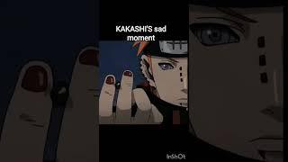 KAKASHI VS PAIN #kakashi #naruto #anime