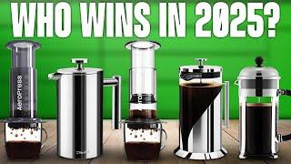 TOP 5 Best French Presses 2025