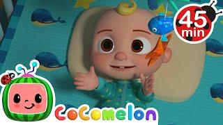 Rock a Bye Baby 45 MIN LOOP | More Nursery Rhymes & Kids Songs - CoComelon