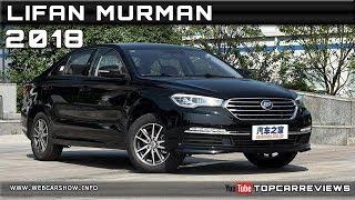 2018 LIFAN MURMAN Review Rendered Price Specs Release Date