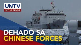 Lakas ng China forces, hindi kayang tapatan ng Pilipinas; Panibagong kaso sa WPS, iminungkahi
