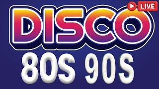 DISCO 80'S & 90'S | #100  LIVE DjDARY ASPARIN