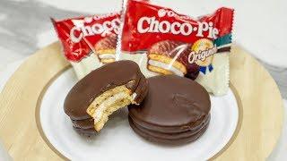 Печенье Choco Pie  на песочном тесте  - Я - ТОРТодел!