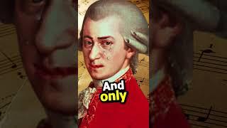 Did Mozart actually write his own music? #shorts