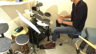 [bpm110] Drum Lesson - Zero Nov15 2019 #Justin Time