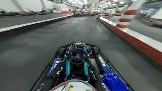 ONE FAST ROUND ---  Highway Kart Racing --- OKT 2020