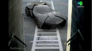 10 Coolest Concept Cars 2012-2020