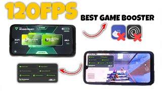 Finally 120FPS Game Booster For Any Android Games !