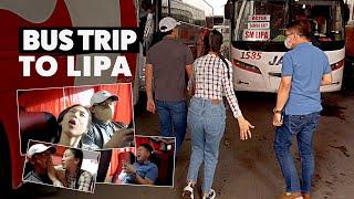 Bus Trip to Lipa by Alex Gonzaga