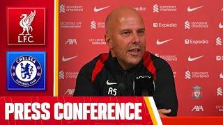 Arne Slot Post-Match Press Conference | Liverpool 2-1 Chelsea