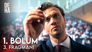 Deha 1. Bölüm 3. Tanıtım | 22 Eylül Pazar Show TV'de!