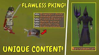 This *BRAND NEW* OSRS RSPS is LOADED with UNIQUE CONTENT!! HUGE GIVEAWAY! Kronos OSRS RSPS