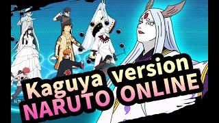 [NARUTO ONLINE]Herrington Kaguya Last video of 2019