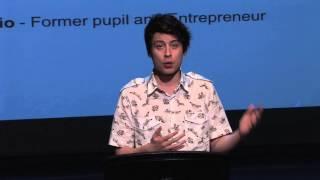 Interdisciplinary collaboration | Nick d'Aloisio | TEDxKCS