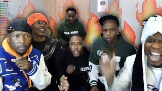 Sonwabile FREESTYLES w Bruce, KindlyNxsh, BabyDaiz, PatricKxxLee & CrtivManiac