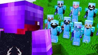 Minecraft's Deadliest War