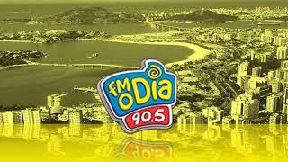 Prefixo - FM O Dia - 90,5 MHz - Vitória/ES