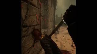 Dead By Daylight - Survivor tried to blind me