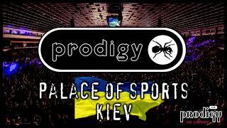 The Prodigy - LIVE AT THE PALACE OF SPORTS, KIEV, UKRAINE - 4th June 2013