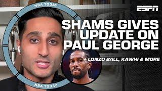 INJURY UPDATES for PG-13, Kawhi Leonard, Lonzo Ball & Jamal Murray in preseason | NBA Today