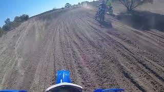 Nhill Pony Express 2018 Crash