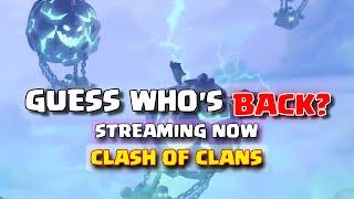 Clan Wars: Life Companion Clash Of Clans Live | Clash Of Clans Live Stream | COC LIVE STREAM