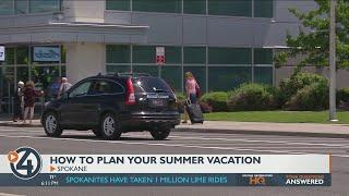 How to plan your summer vacation