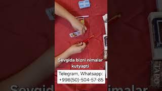 ( @UzMaryam_taro) Sevgida bizni nimalar kutyapti?   Telegram,  Whatsapp nomer:  +998(50)504-57-85