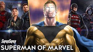 Most Powerful Superhero in Marvel Cinematic Universe? | Explained in Hindi